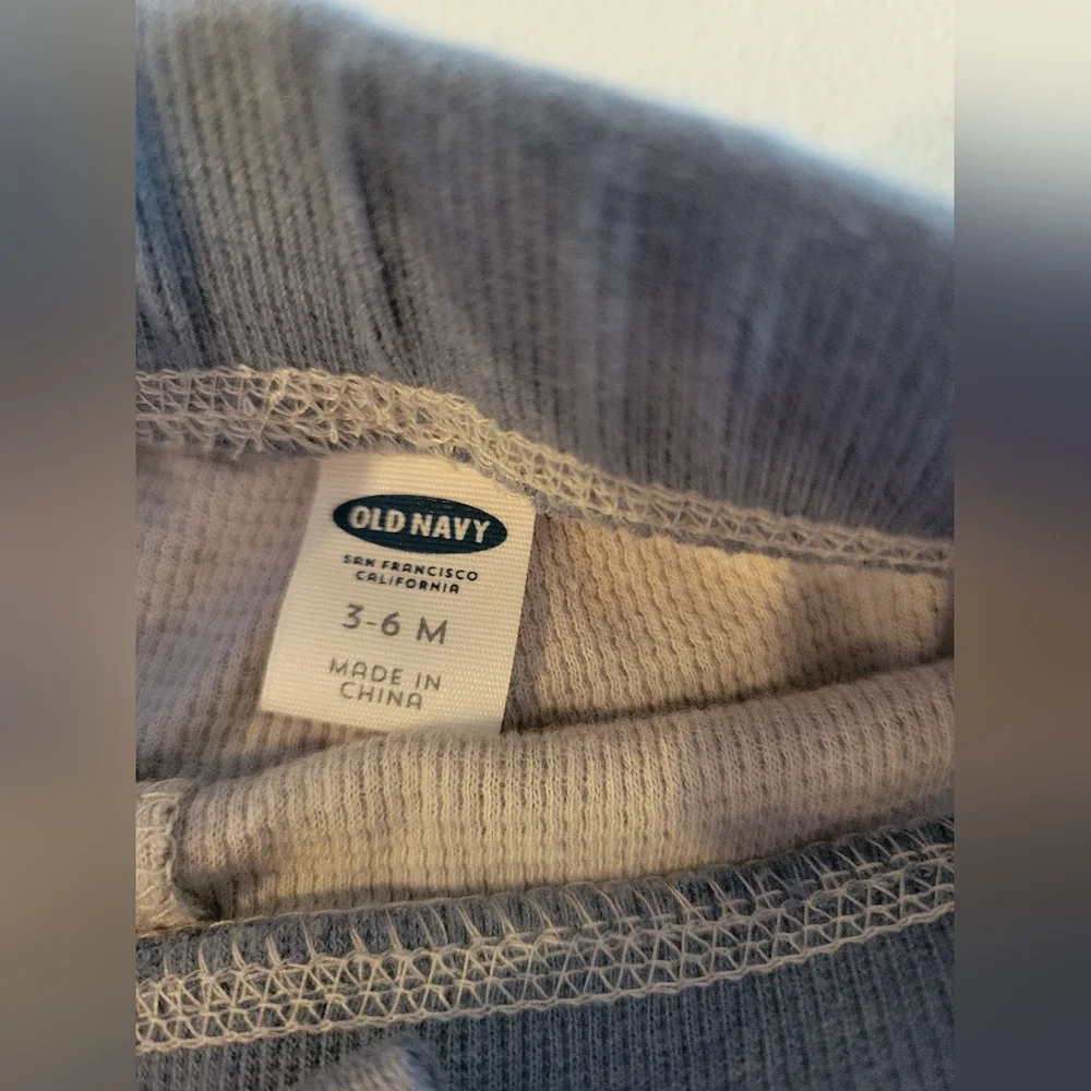 Boys 3-6 month bundle